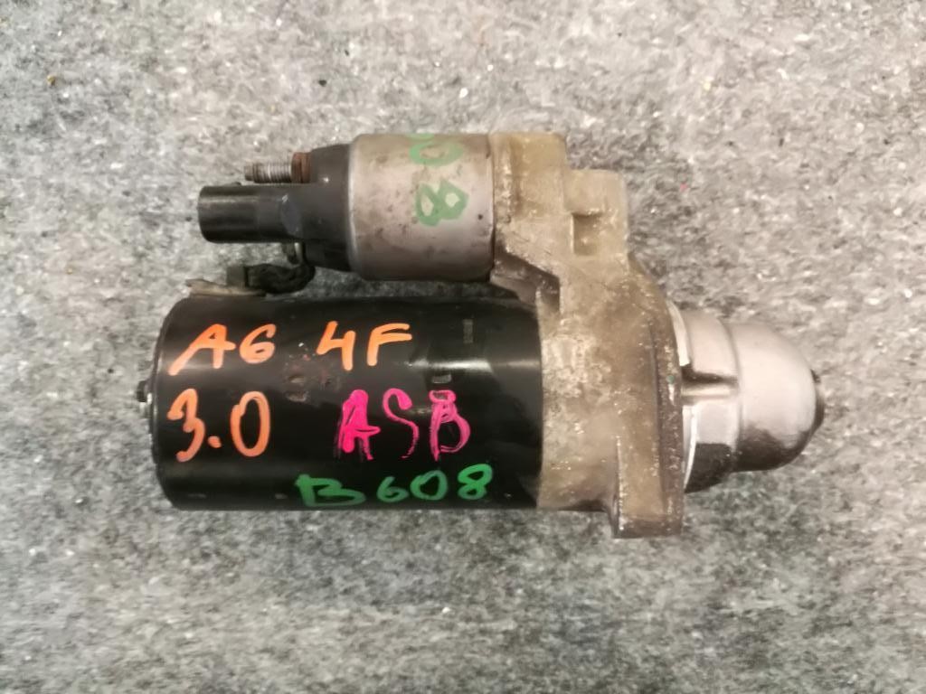 Starter 059911024 AUDI A4 B7 A6 C6 2.7 3.0