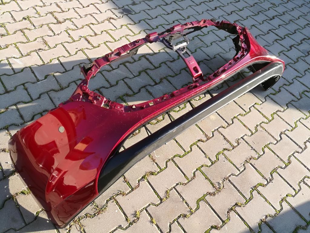 Predny naraznik MAZDA 3 2019 PDC