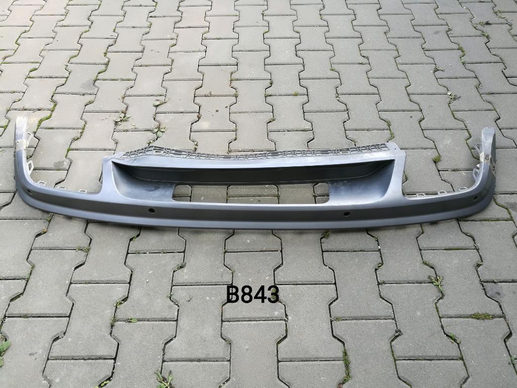 Spojler naraznika 5NN807568 VW TIGUAN II