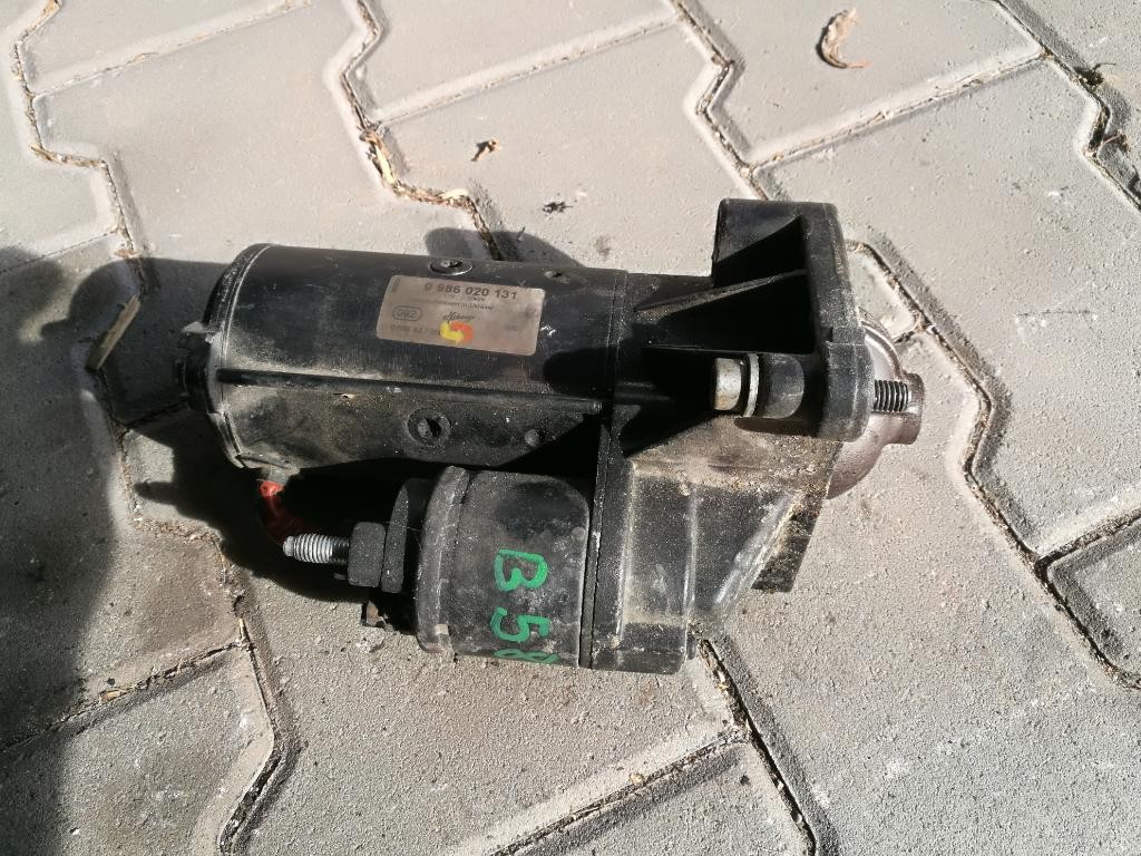 Starter 0986020131 SUZUKI GRAND VITARA II 06>