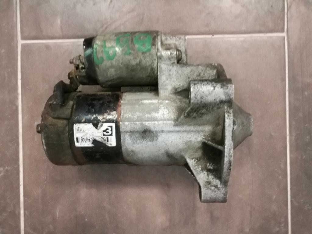 Starter 12VM000T PEUGEOT 307