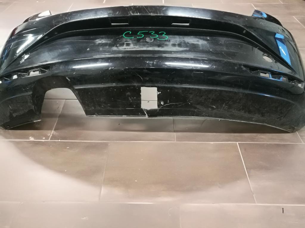 Zadny naraznik 1P0807421D SEAT LEON II 2 LIFT
