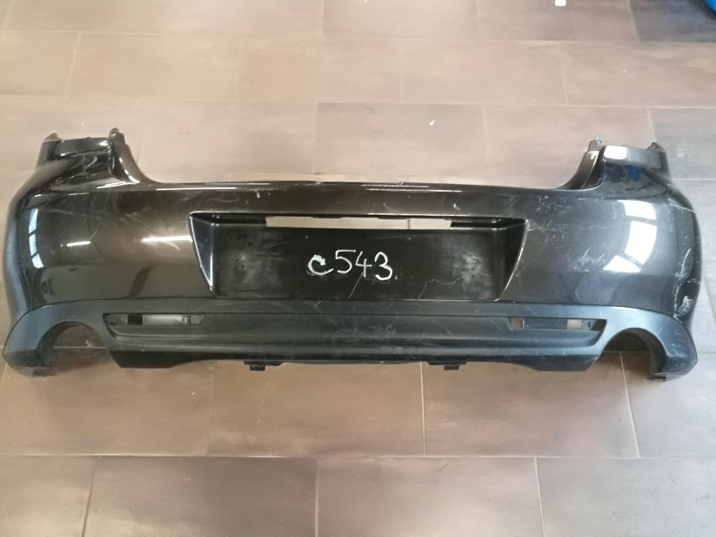 Zadny naraznik MAZDA 6 LIFT GS1M-50221 2007->