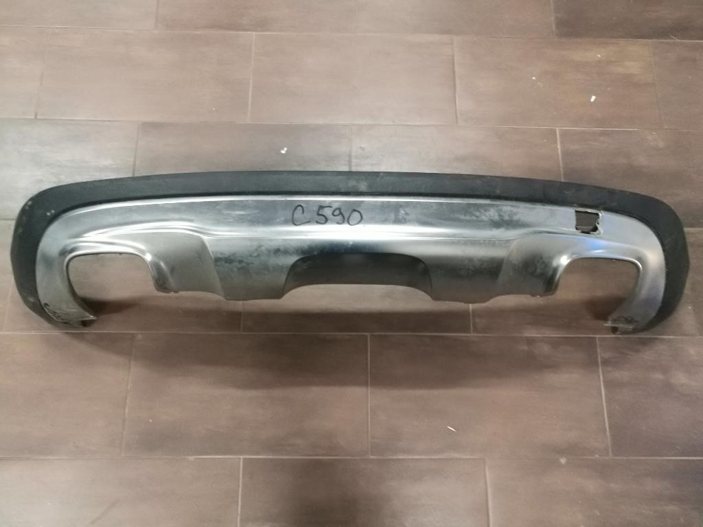 Spojler dyfuzor naraznika MERCEDES W156 GLA A1568850925