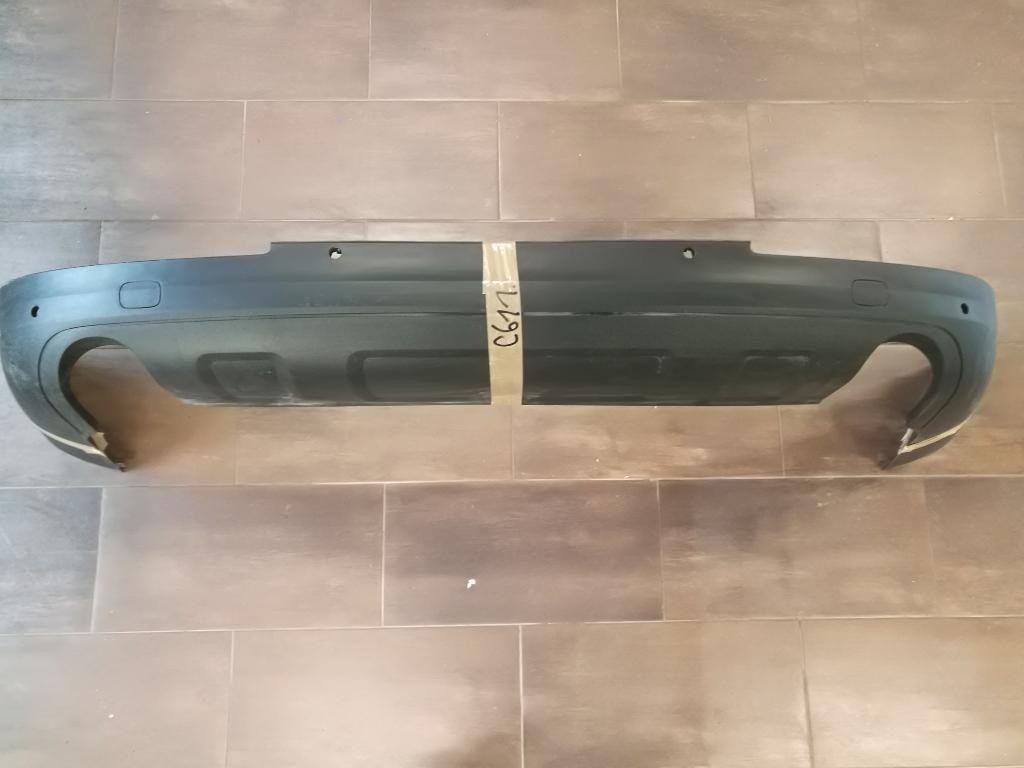 Spojler naraznika 4L0807521 AUDI Q7 PDC