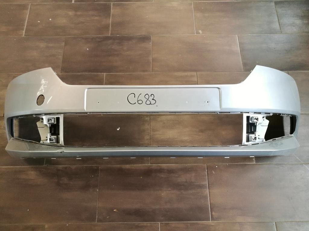 Predny naraznik SKODA FABIA III 3 6V0 LIFT