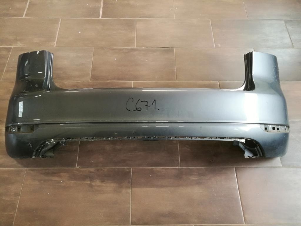 Zadny naraznik 5M0807421G VW GOLF VI 6 PLUS +