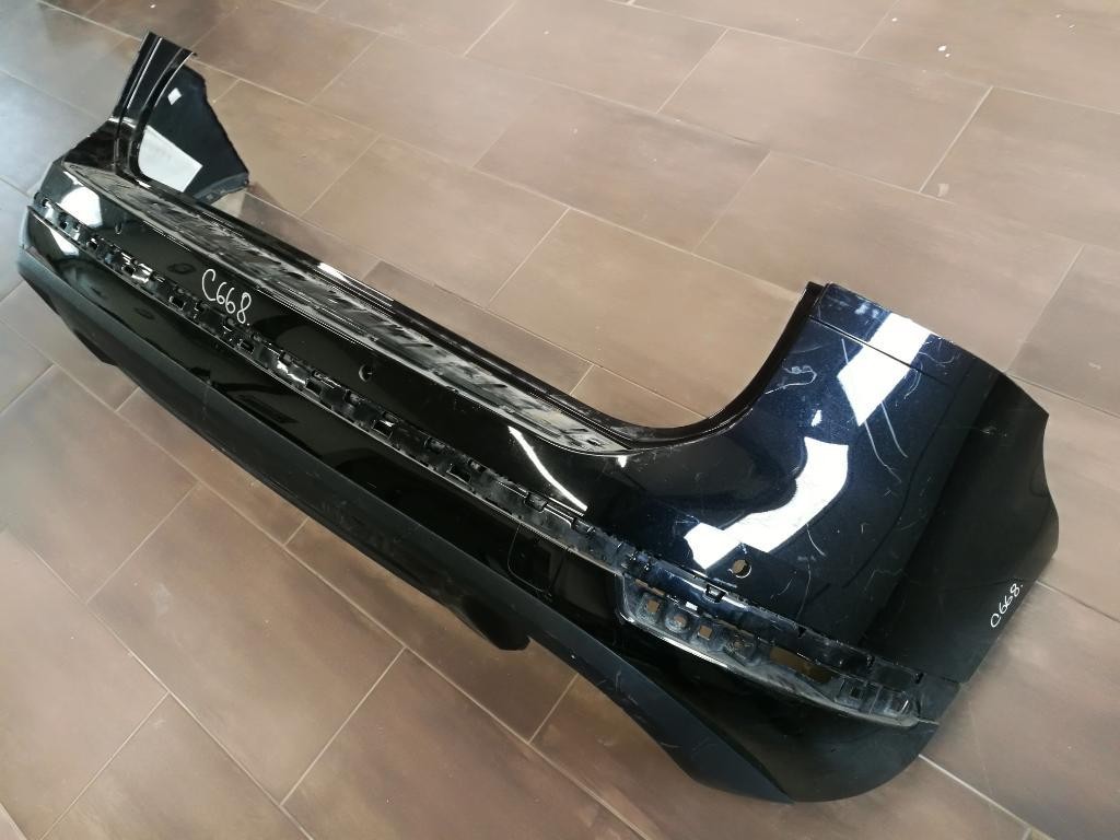 Zadny naraznik 7P6807421D VW TOUAREG LIFT