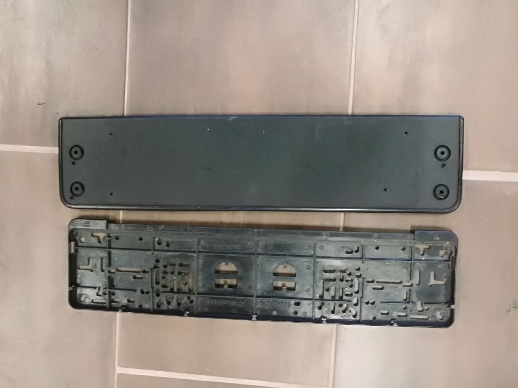 Tabulka spz znacky 3G0807287 VW PASSAT B8