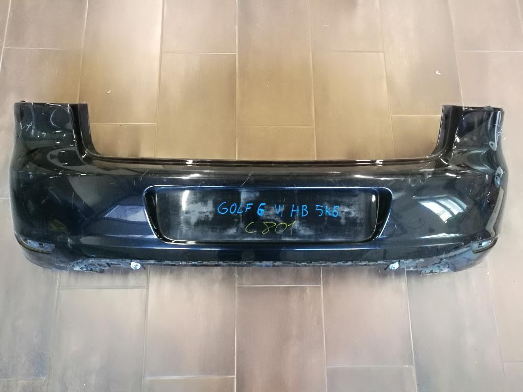 Zadny naraznik VW GOLF VI 6 5K6 HB