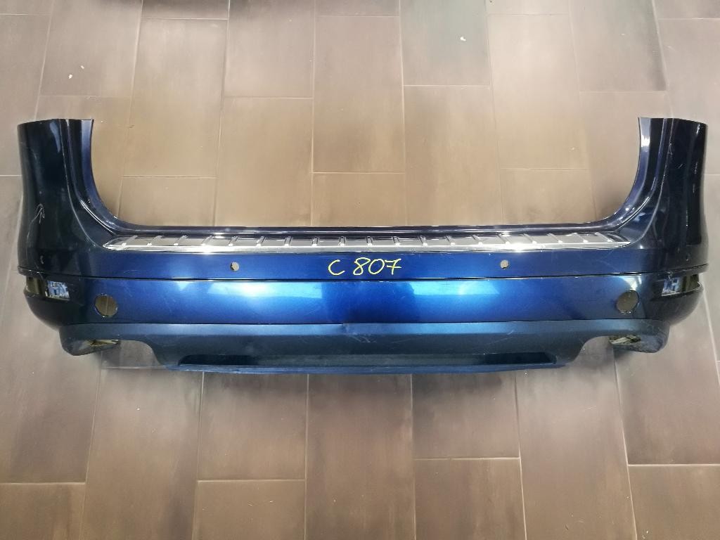 Zadny naraznik VW TOUAREG 7P6 10-14