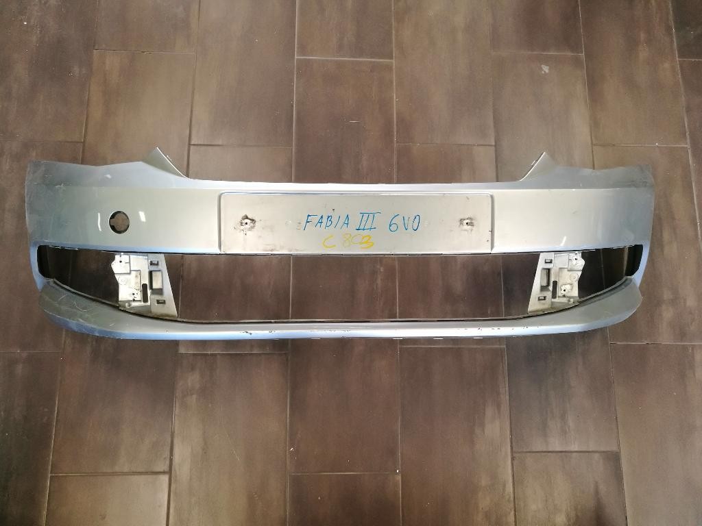 Predny naraznik SKODA FABIA III 3 6V0
