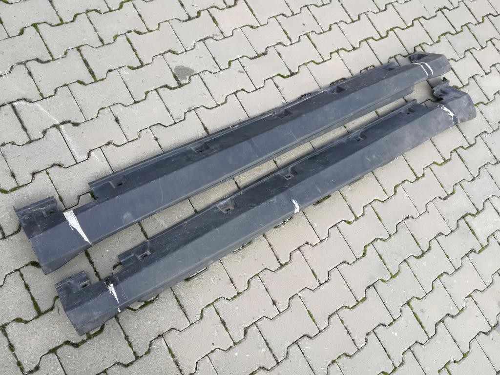 prah MERCEDES W 164 ML
