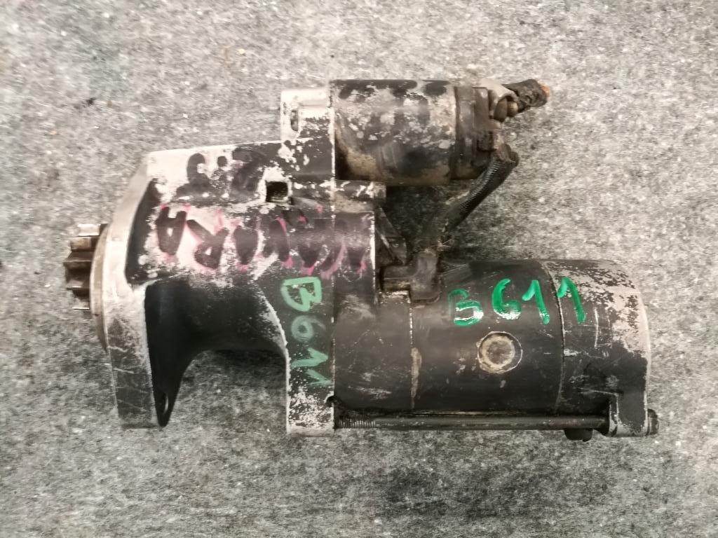 Starter NISSAN NAVARA