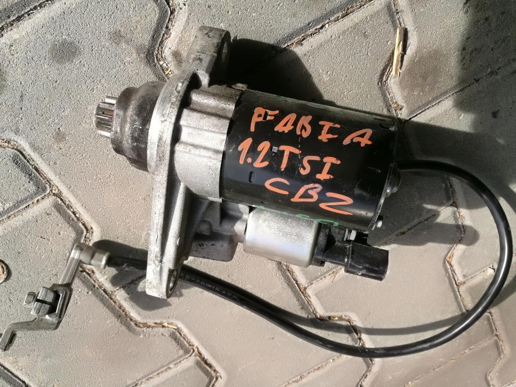 Starter SKODA FABIA 1.2 TSI