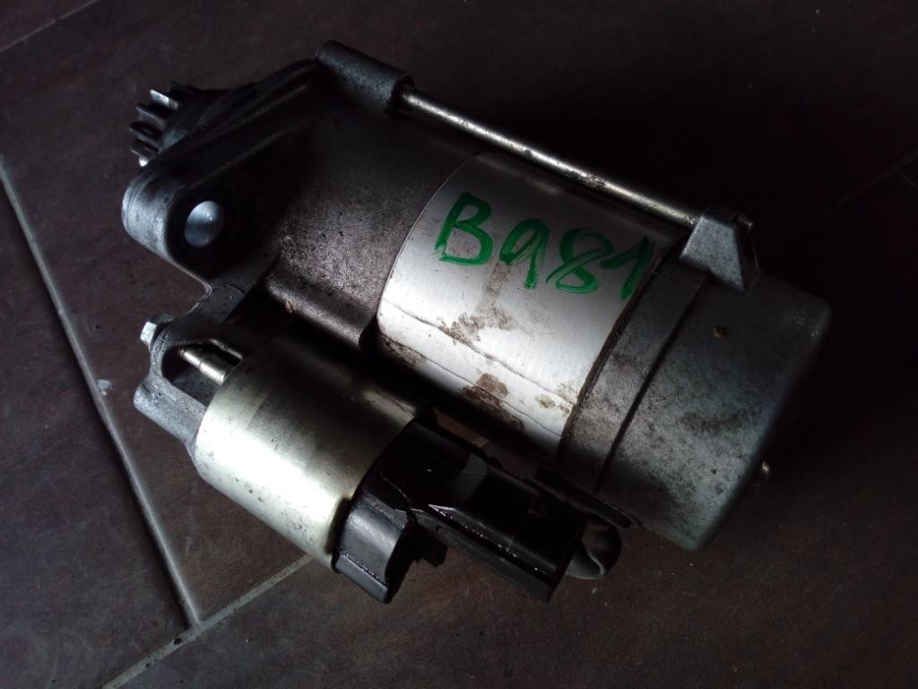 Starter VW AUDI SEAT SKODA 02m911024b
