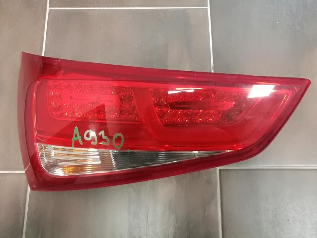 Svetlo zadne lave AUDI A1 8X0945093B LED
