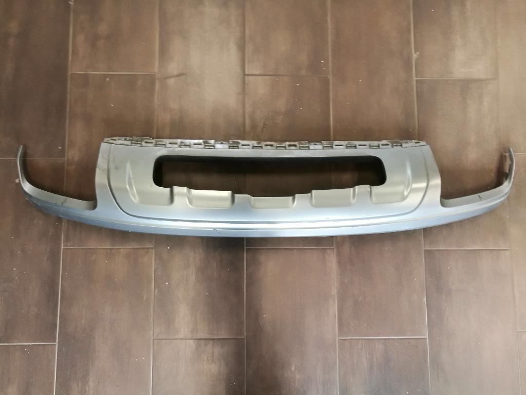 Spojler naraznika 4M0807521 AUDI Q7 2015->