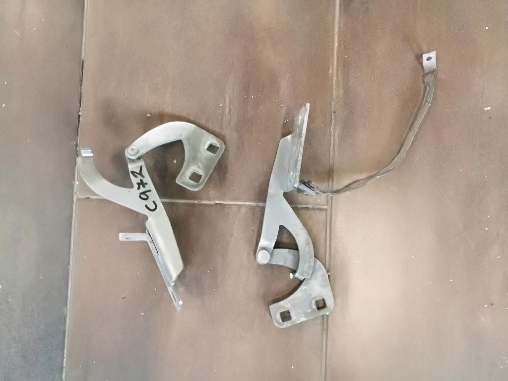 Pant zaves kapoty CITROEN BERLINGO