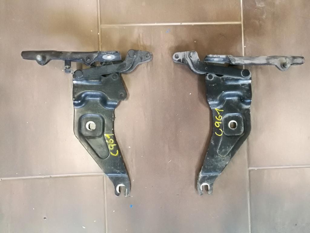 Pant zaves kapoty 7208628-01 7208627-01 BMW X5 E70