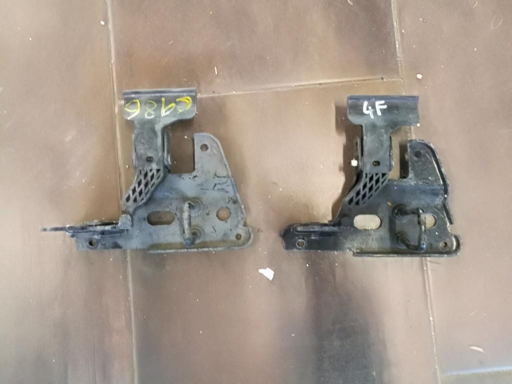 Zamok kapoty 4F0823480B/A AUDI A6 C6 4F