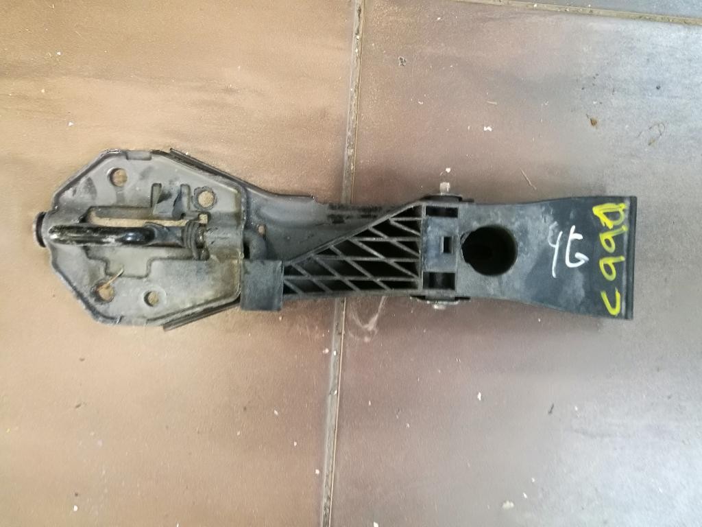 Poistka zamok kapoty 4G0823480 AUDI A6 C7 4G