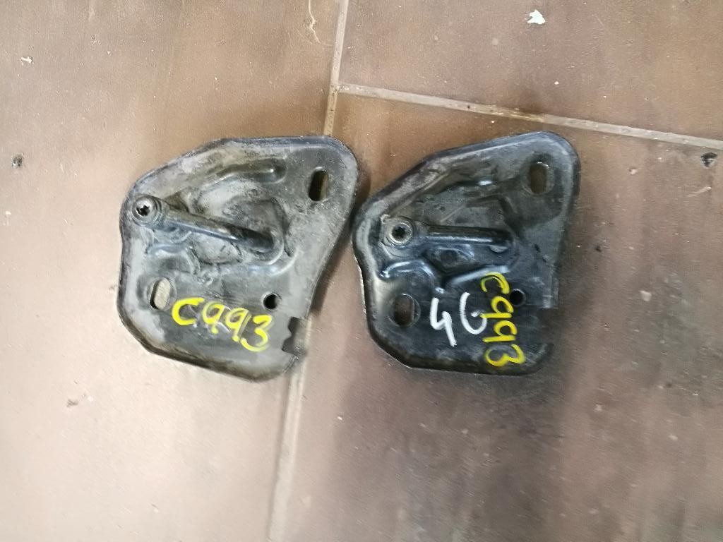 Zamok uchyt kapoty 4G0823186 AUDI A6 C7 4G A1 A7 Q3