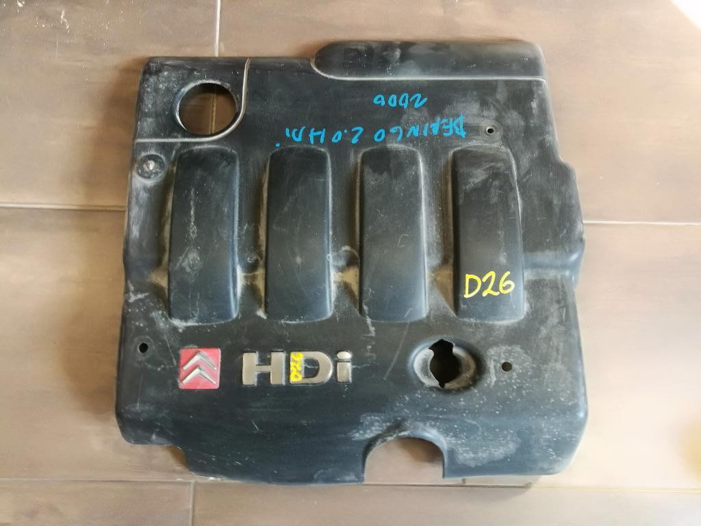 Kryt motora CITROEN BERLINGO 2.0 Hdi