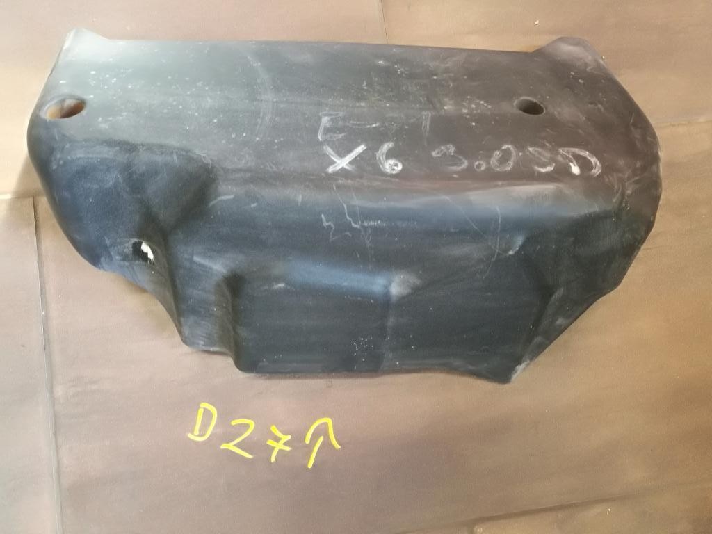 Kryt motora BMW 11147798375 X5 E 70 X6 E71