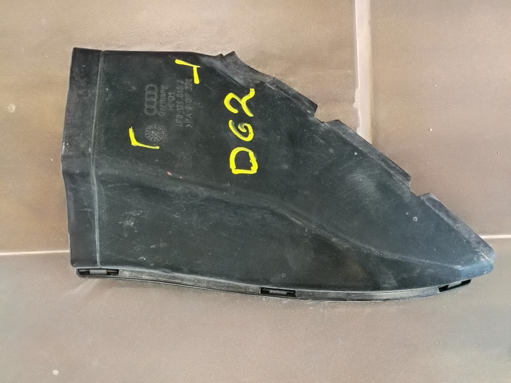 Vstup sanie vzduchu lapac 4F0129618J AUDI A6 C6 4F