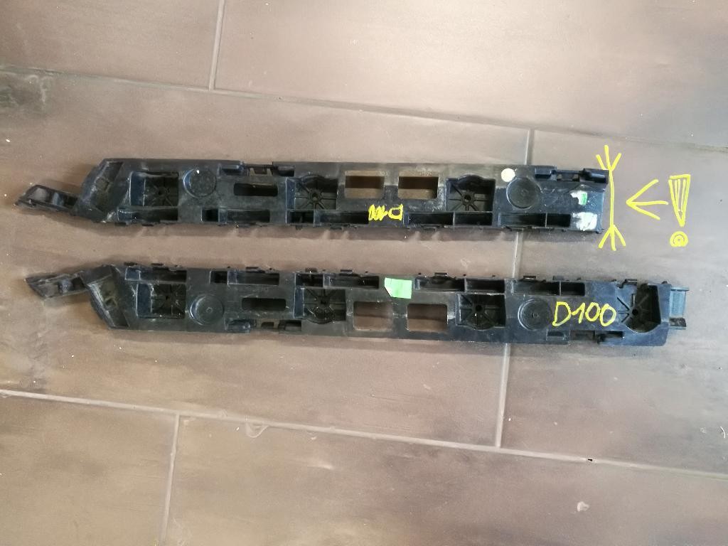 Drziak naraznika 3V9807393 394 SKODA SUPERB III 3 COMBI
