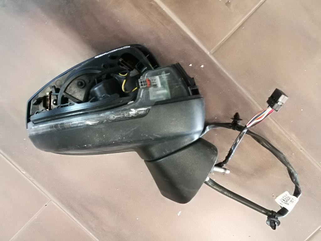 Spatne zrkadlo 8V1857410R AUDI A3 8V 6 pin