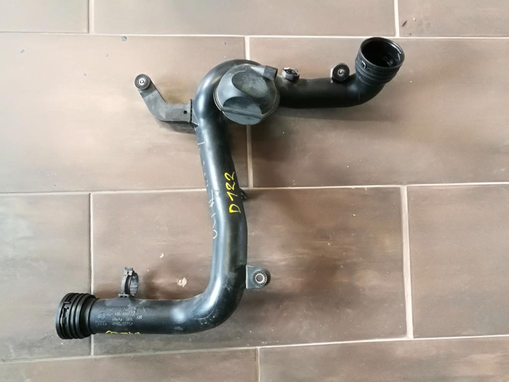 Hadica intercoolera 1K0145762 SKODA OCTAVIA II VW SEAT