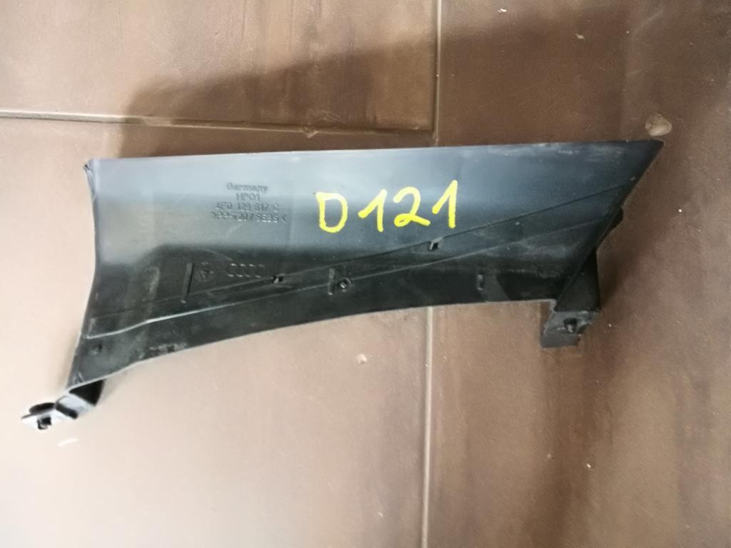 Saci kanal vzduchu 4F0129617C AUDI A6 C6 4F
