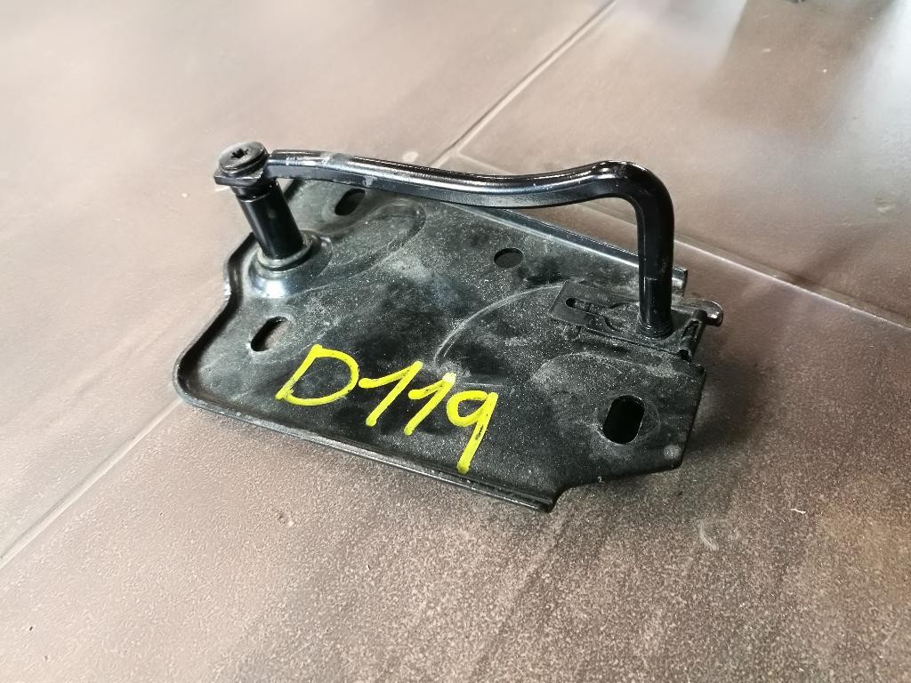 Zamok pant kapoty 4K0823186C AUDI A6 C8 4K
