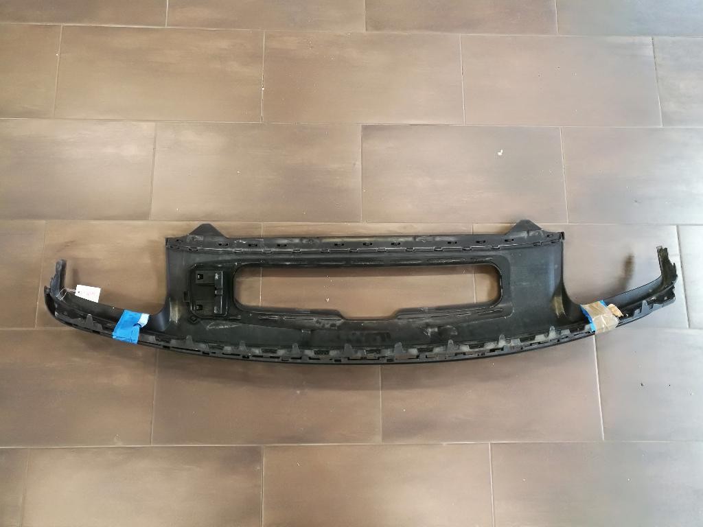 Spojler naraznika dyfuzor 4M0807521B AUDI Q7 S LINE
