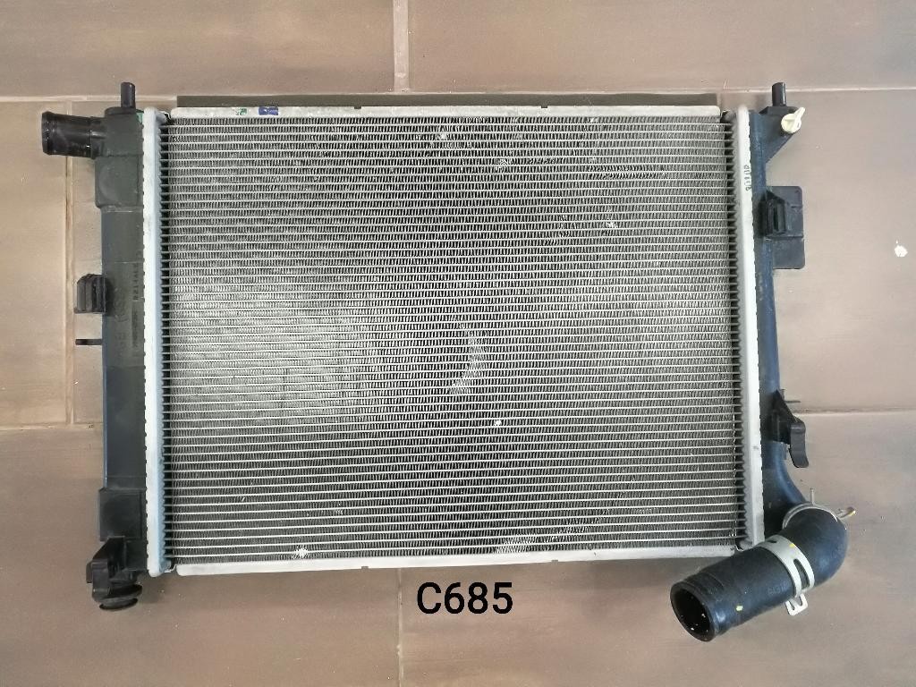 Chladic vody R214ALE HYUNDAI I20 1.2 1.4