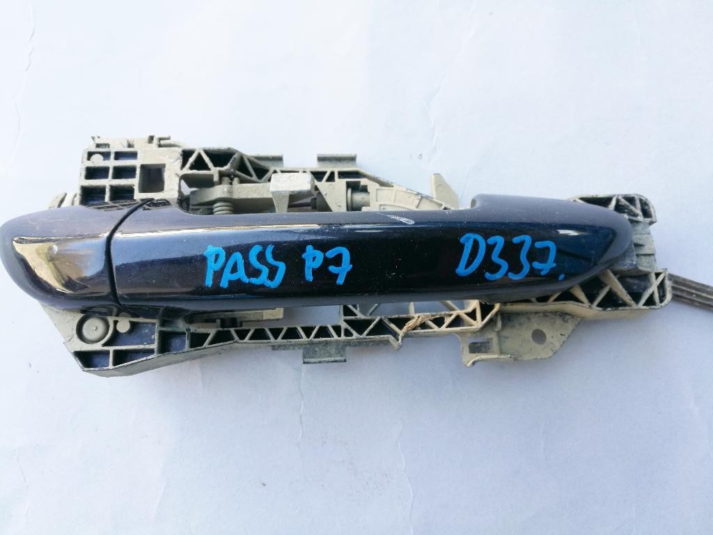 Vonkajsia klucka dveri VW PASSAT B7 3A