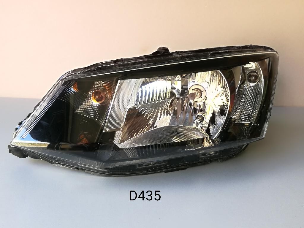 Predne svetlo SKODA FABIA III 3 6V1941015