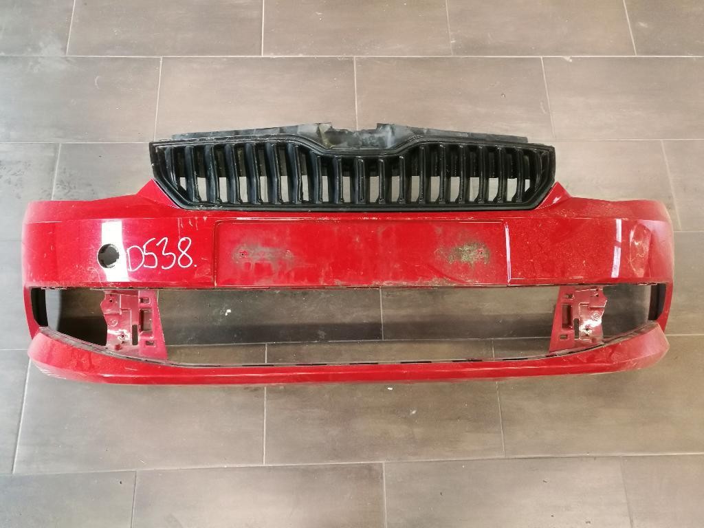 Predny naraznik SKODA FABIA III 3 6V0