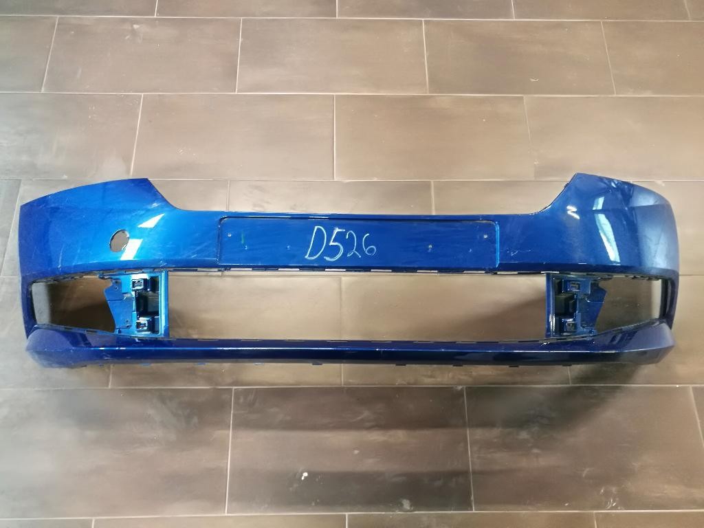 Predny naraznik SKODA FABIA III 3 LIFT 6V0