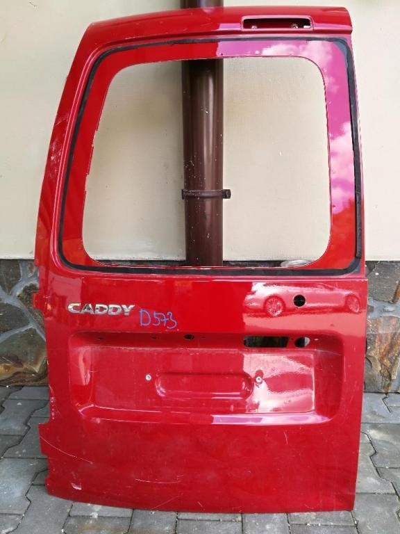 Zadne kridlove dvere VW CADDY 2K