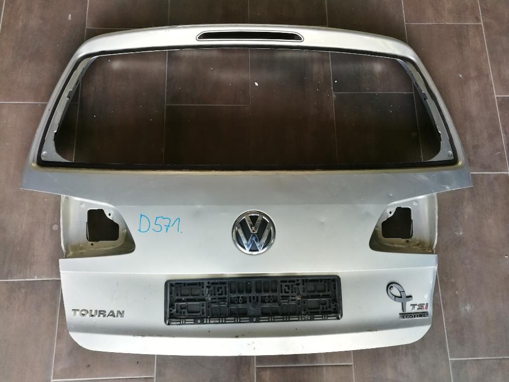 Zadna kapota dvere kufor VW TOURAN 1T LIFT 10->