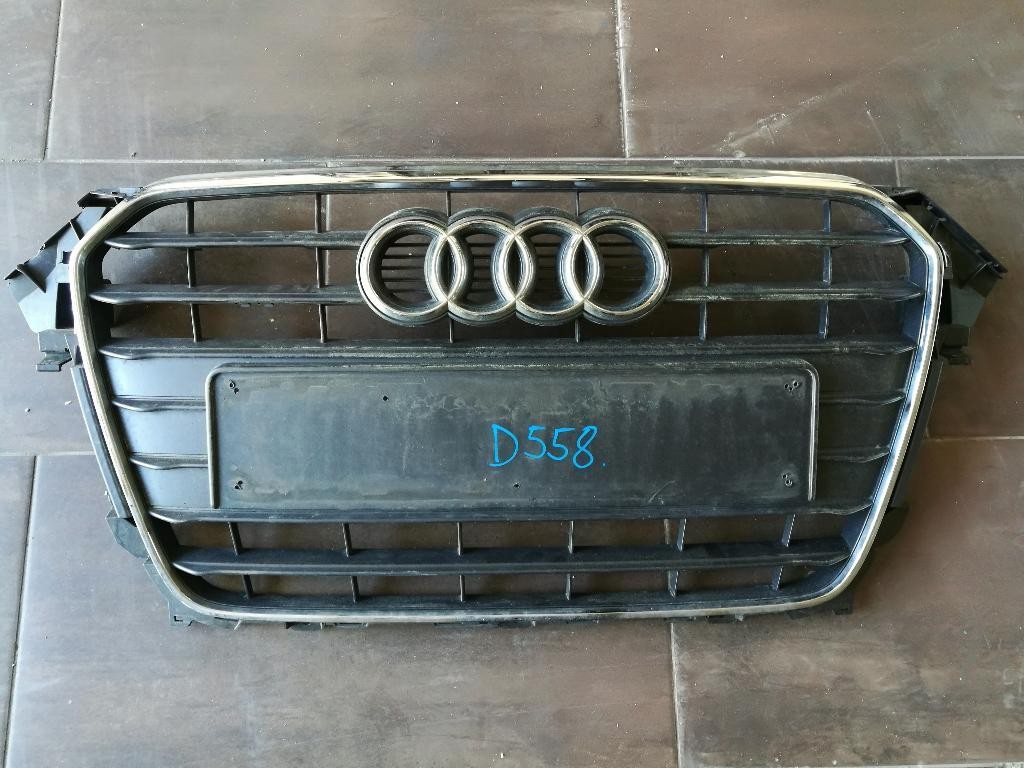 Maska mriezka AUDI A4 B8 8K LIFT 12->
