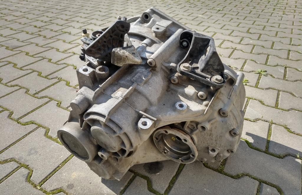 Manualna prevodovka NFU/NFP VW PASSAT B7 3A 6 st