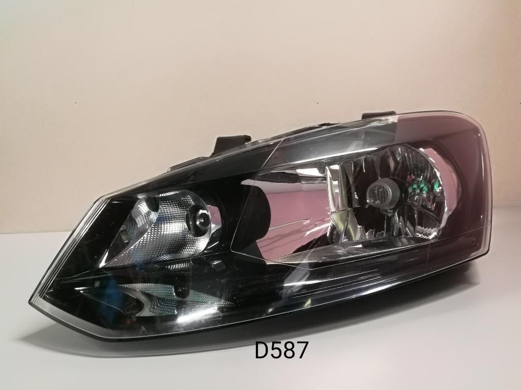 Predne svetlo VW POLO 6R 6R1941015C