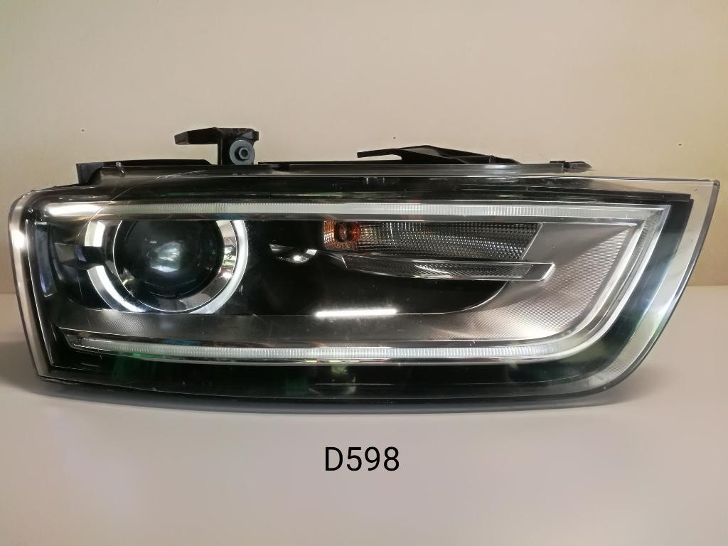 Predne svetlo AUDI Q3 8U XENON LED 8U0941006