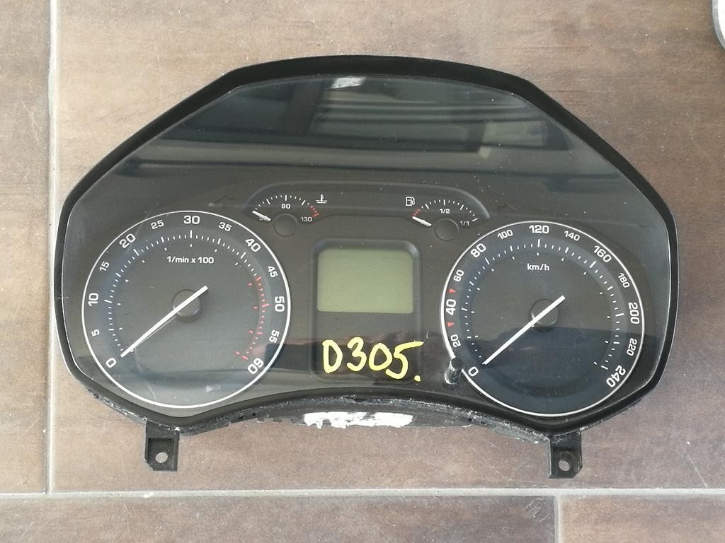 Budiky 1Z0920802D SKODA OCTAVIA II 2 1Z