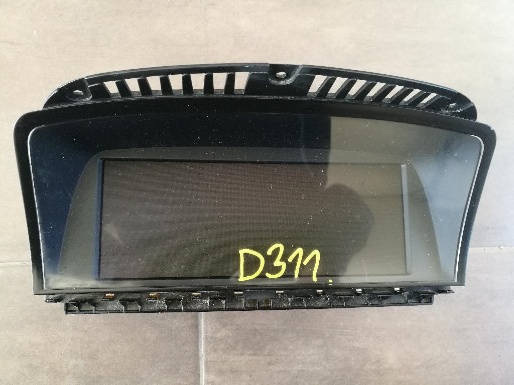 Displej navigacie 65826946721 BMW rad 7 E65 E66
