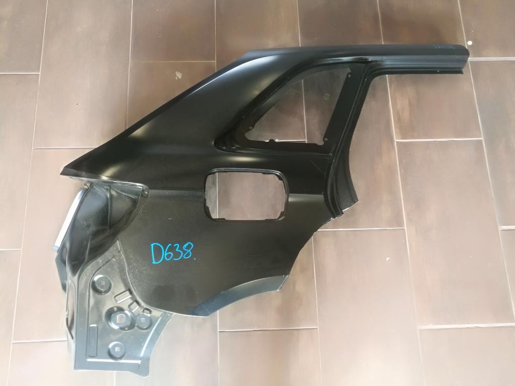 Pravy zadny blatni AUDI A3 8V 8V4809838B